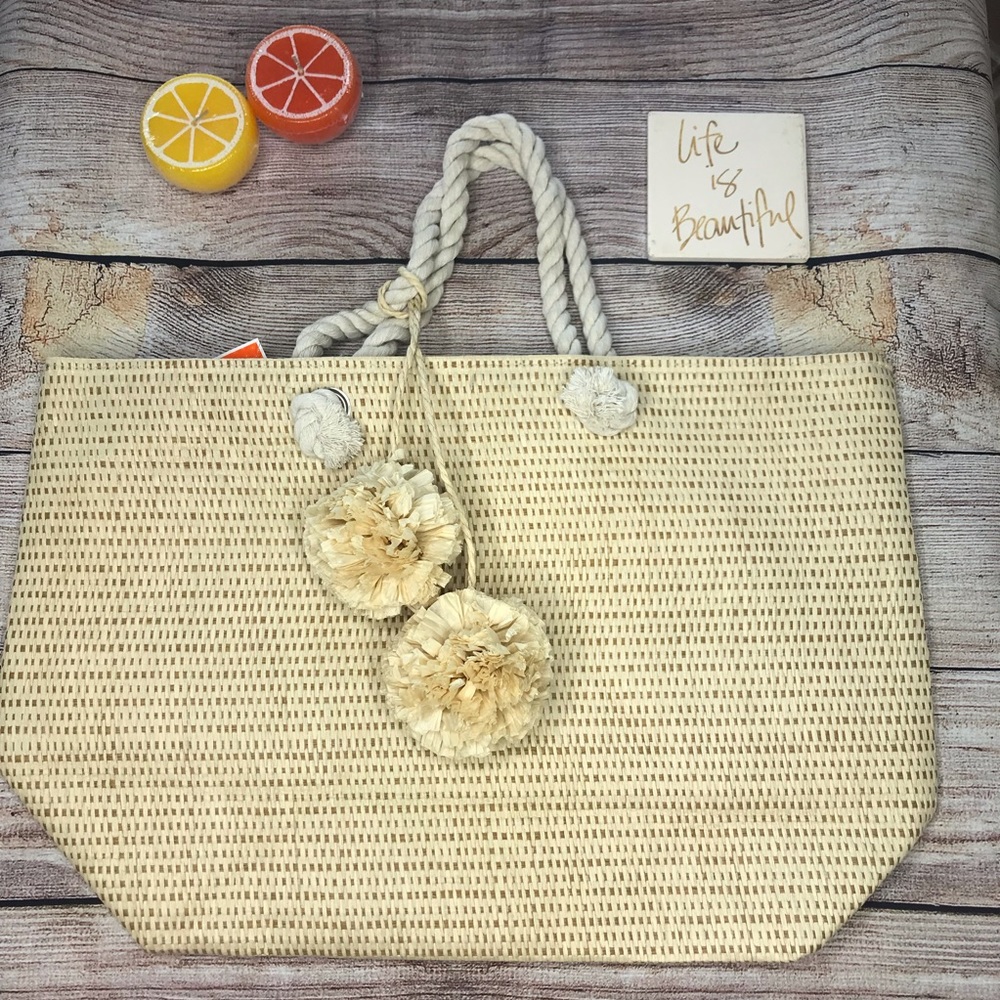 Beach Tote Bag